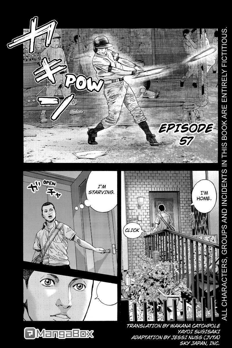 Page 1 Chapter 57 Billion Dogs