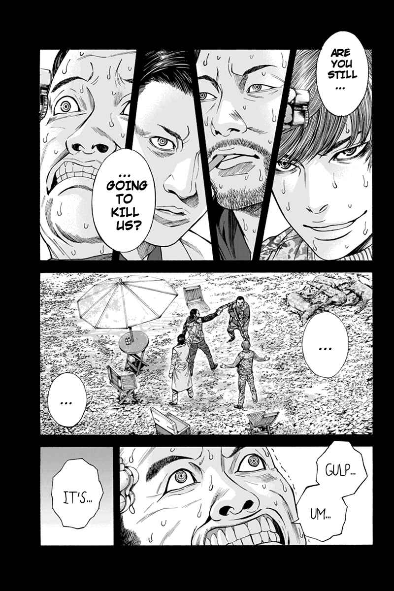 Page 5 Chapter 41 Billion Dogs