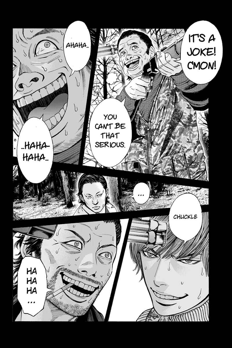 Page 6 Chapter 41 Billion Dogs
