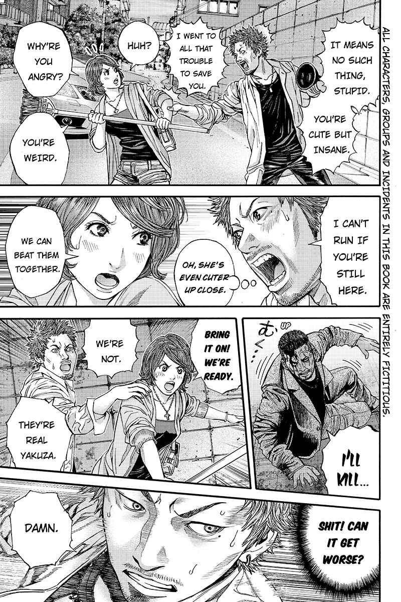 Page 1 Chapter 11 Billion Dogs