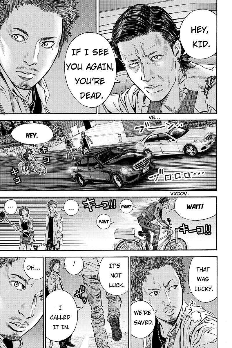 Page 3 Chapter 11 Billion Dogs