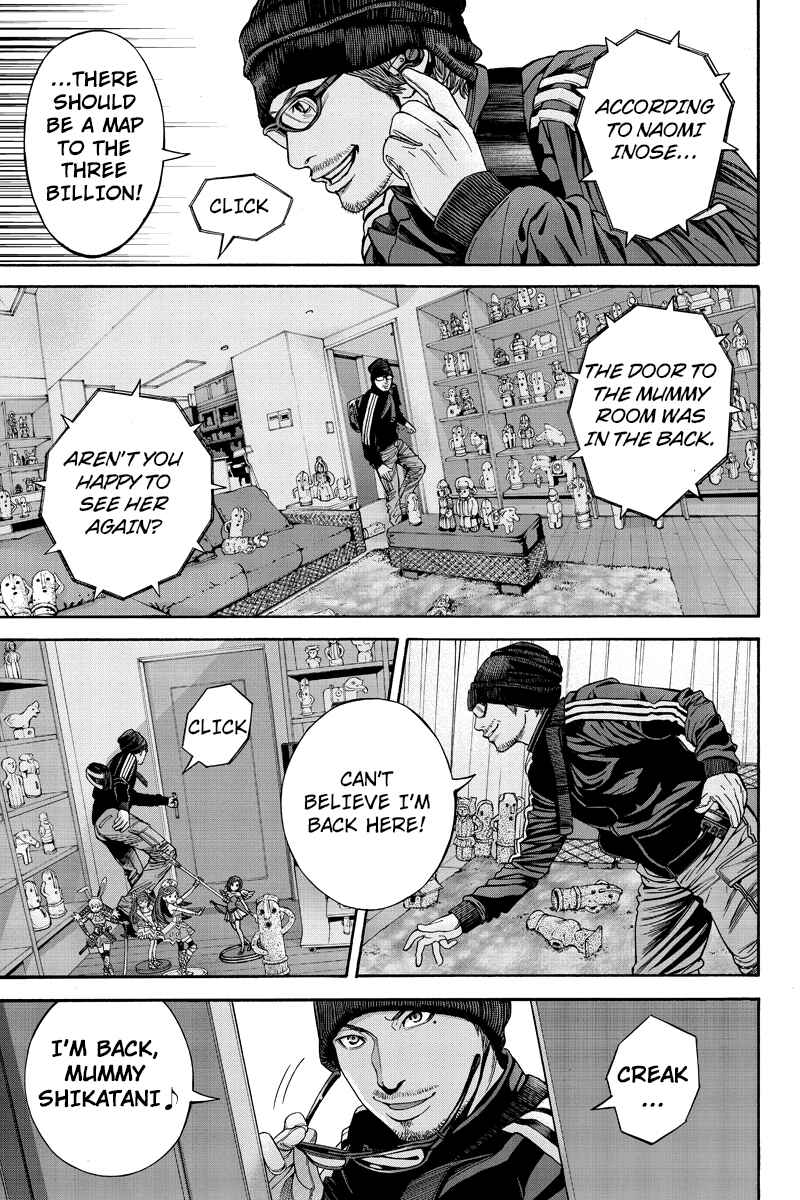 Page 9 Chapter 30 Billion Dogs