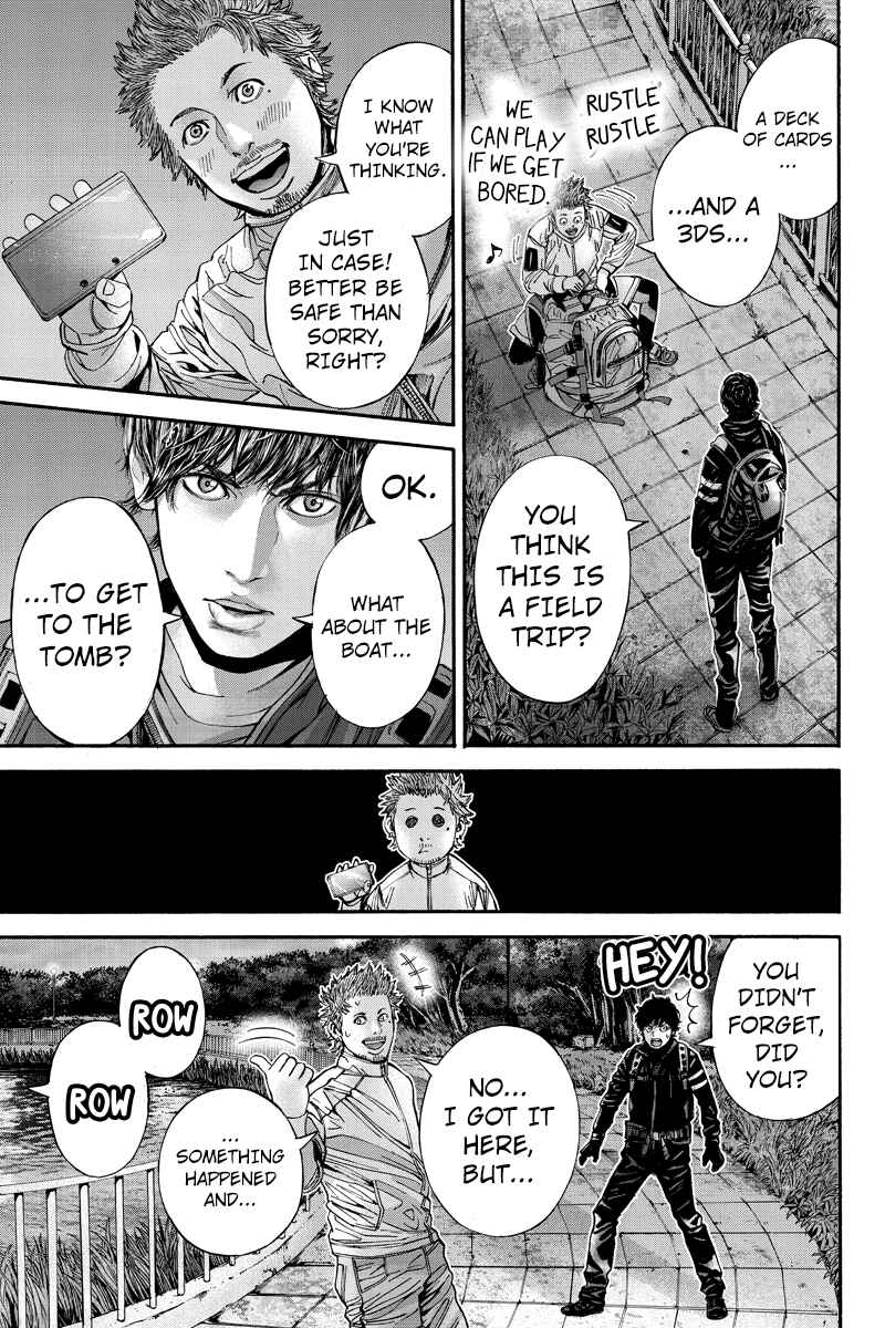 Page 7 Chapter 46 Billion Dogs