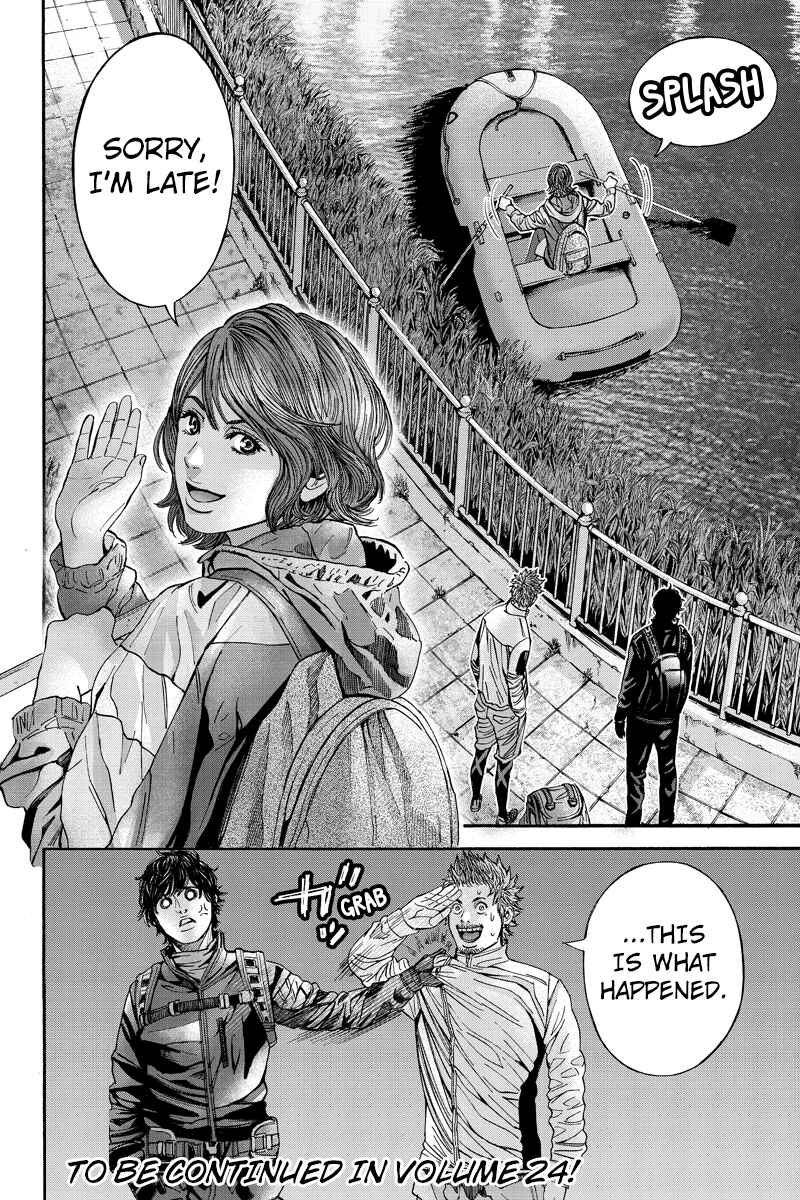 Page 8 Chapter 46 Billion Dogs