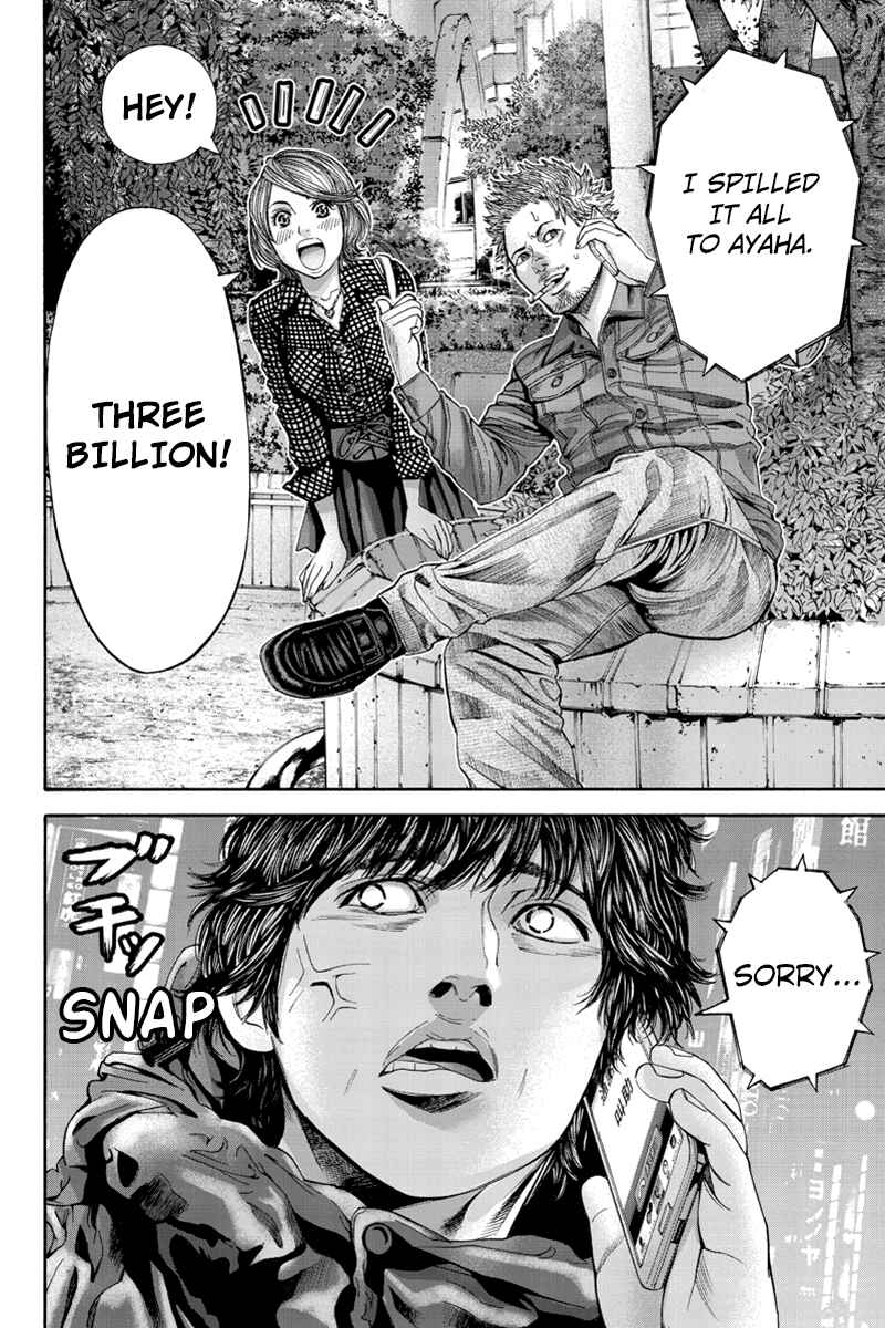 Page 10 Chapter 28 Billion Dogs