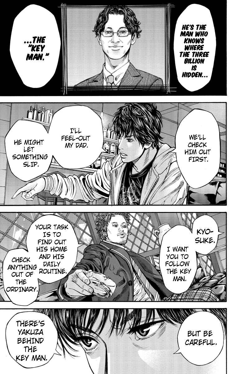 Page 4 Chapter 6 Billion Dogs