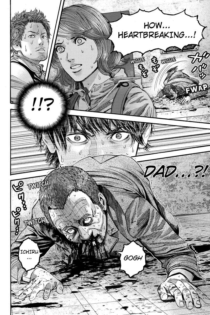 Page 6 Chapter 66 Billion Dogs