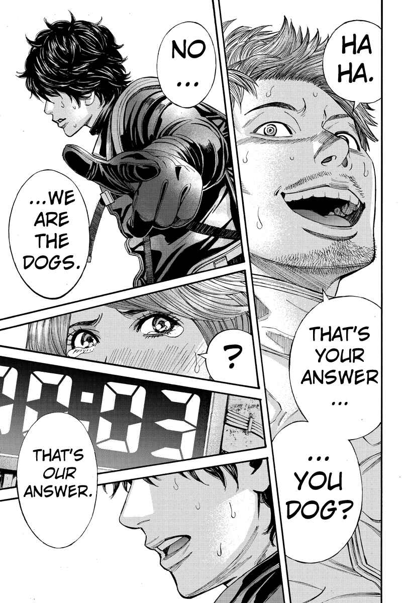 Page 7 Chapter 68 Billion Dogs