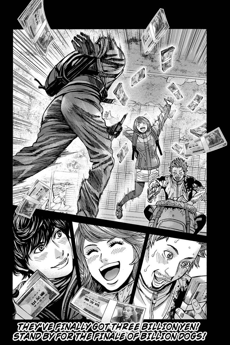 Page 14 Chapter 69 Billion Dogs