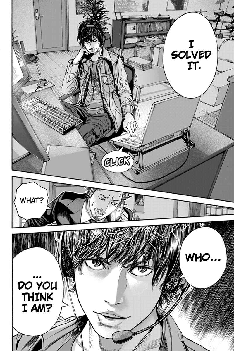 Page 10 Chapter 44 Billion Dogs
