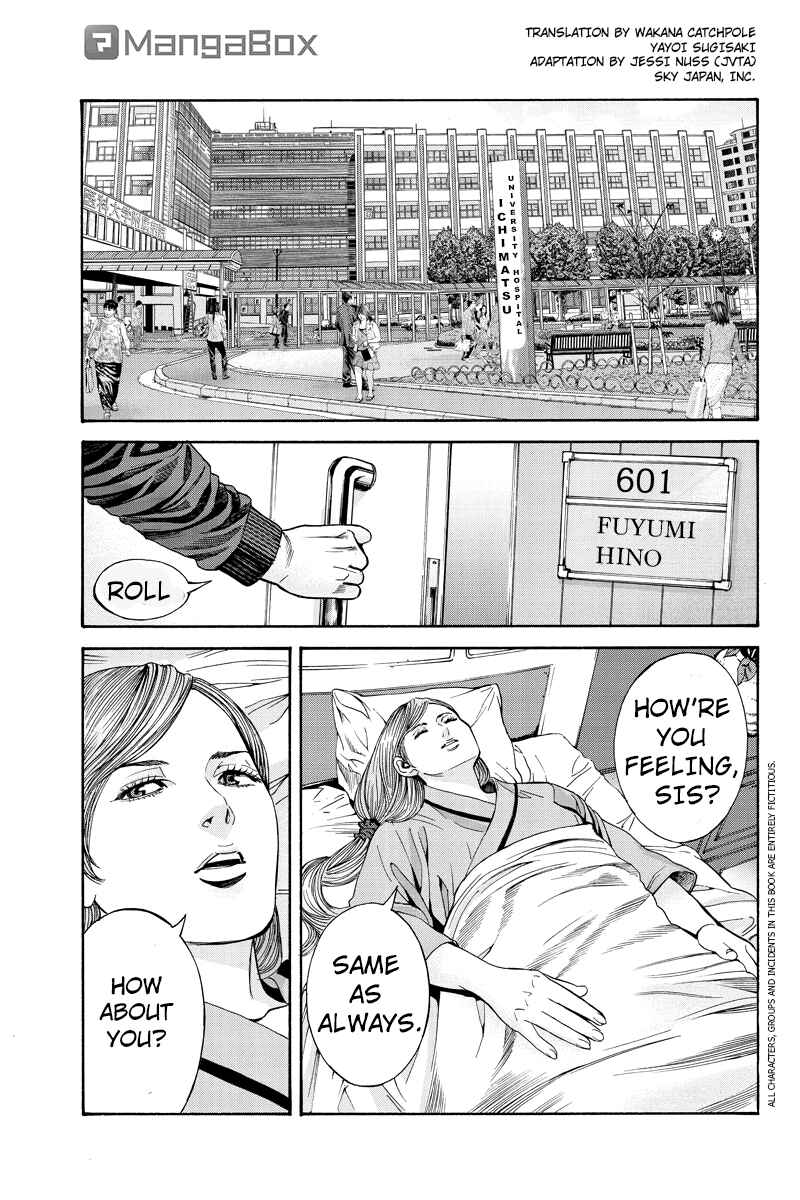 Page 1 Chapter 29 Billion Dogs