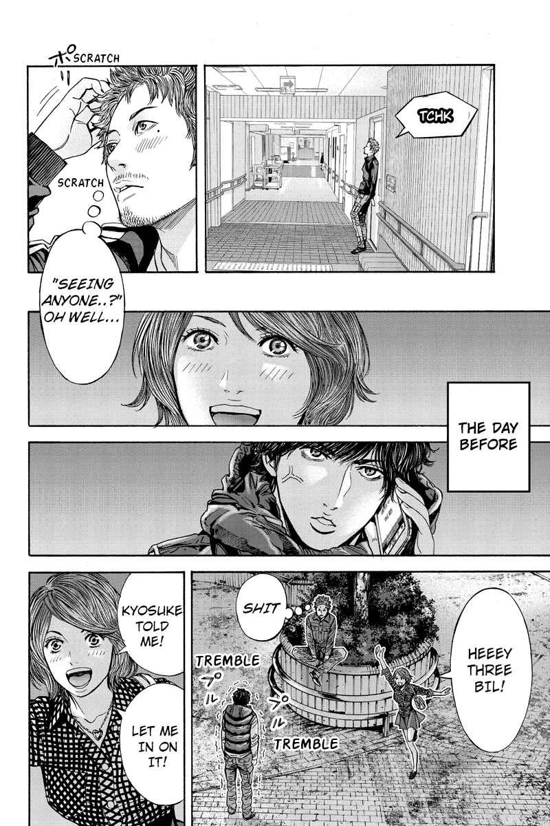 Page 8 Chapter 29 Billion Dogs