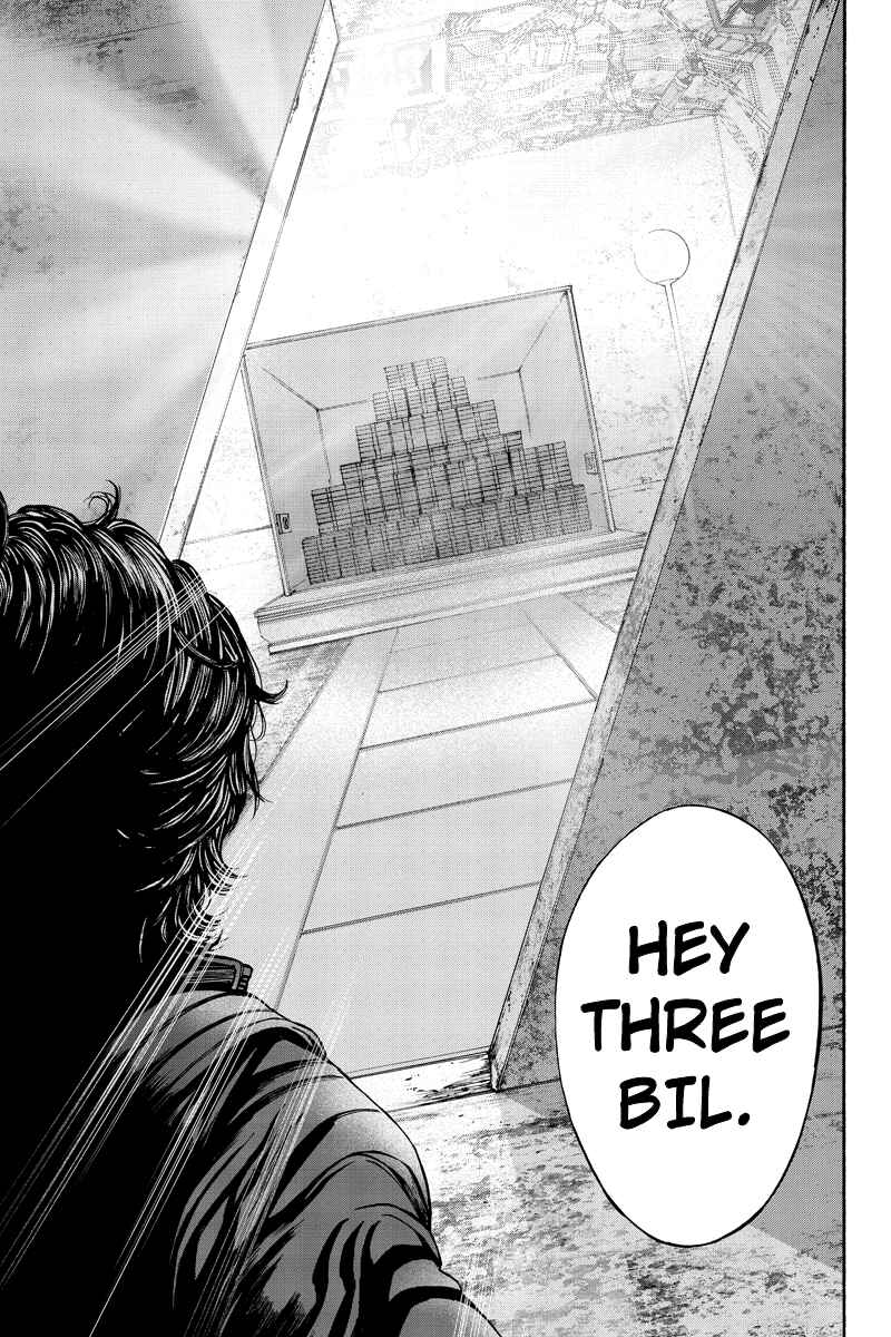 Page 9 Chapter 50 Billion Dogs