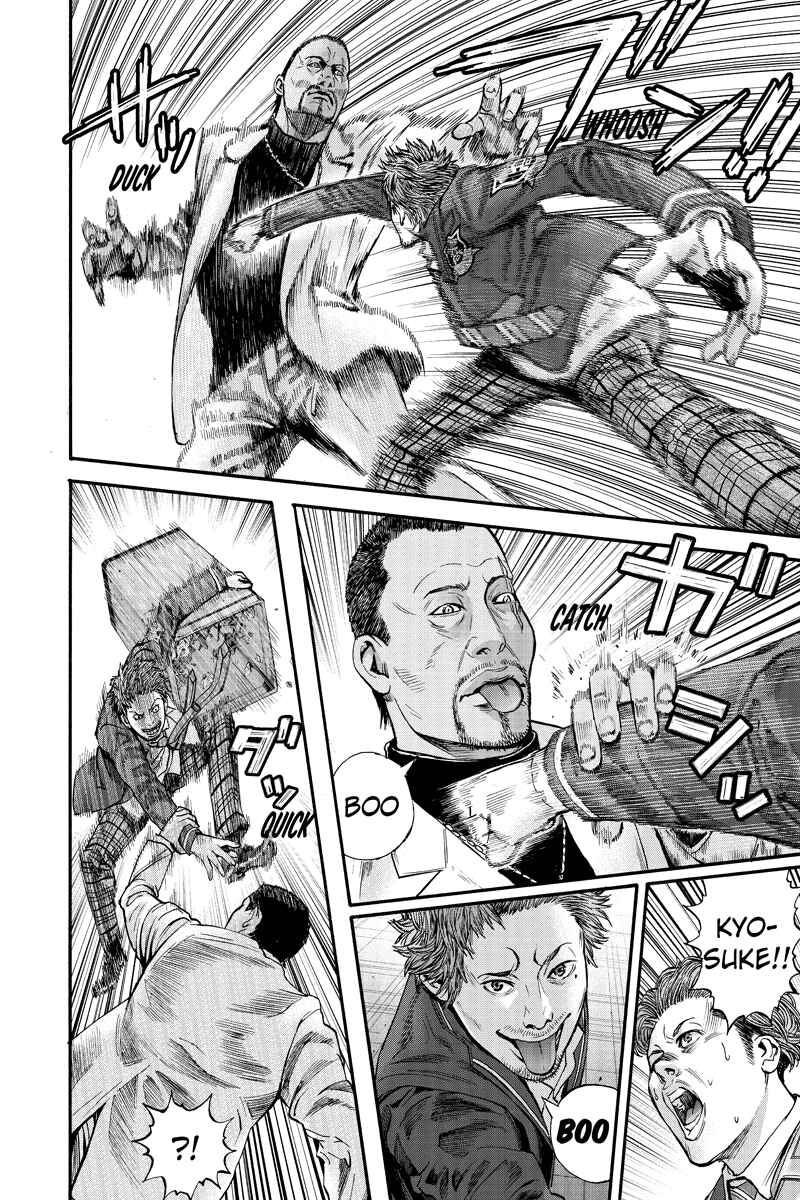 Page 10 Chapter 3 Billion Dogs