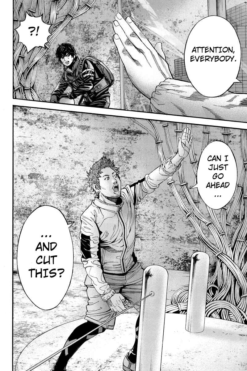 Page 4 Chapter 64 Billion Dogs