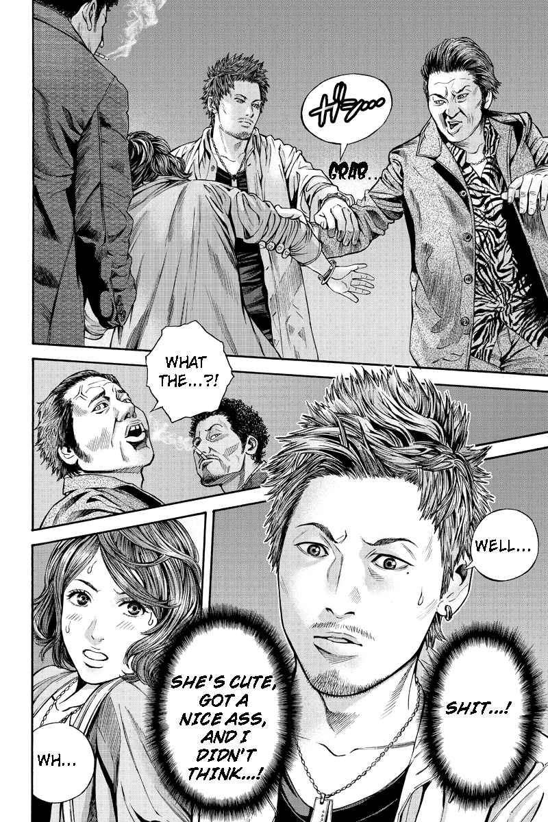 Page 10 Chapter 8 Billion Dogs