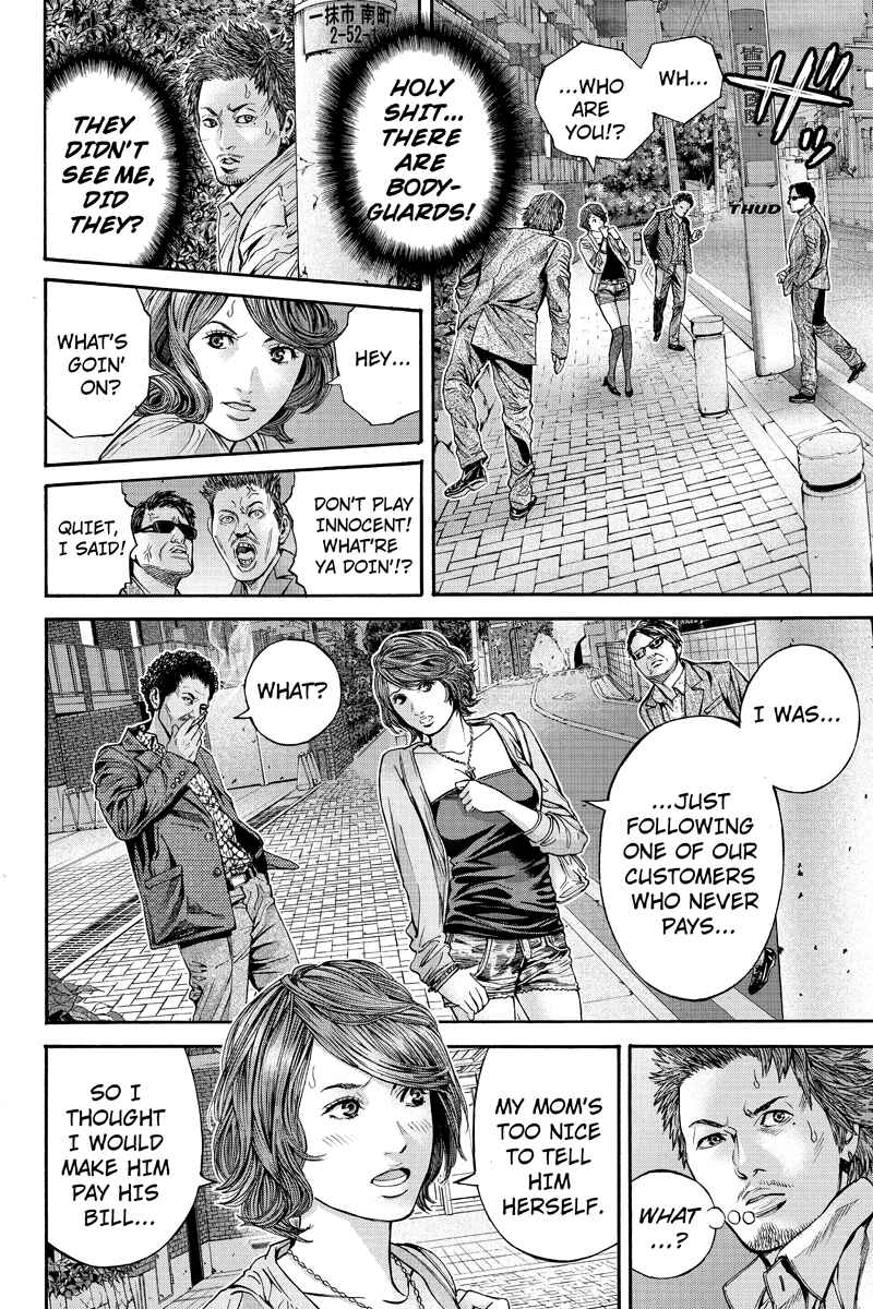 Page 6 Chapter 8 Billion Dogs