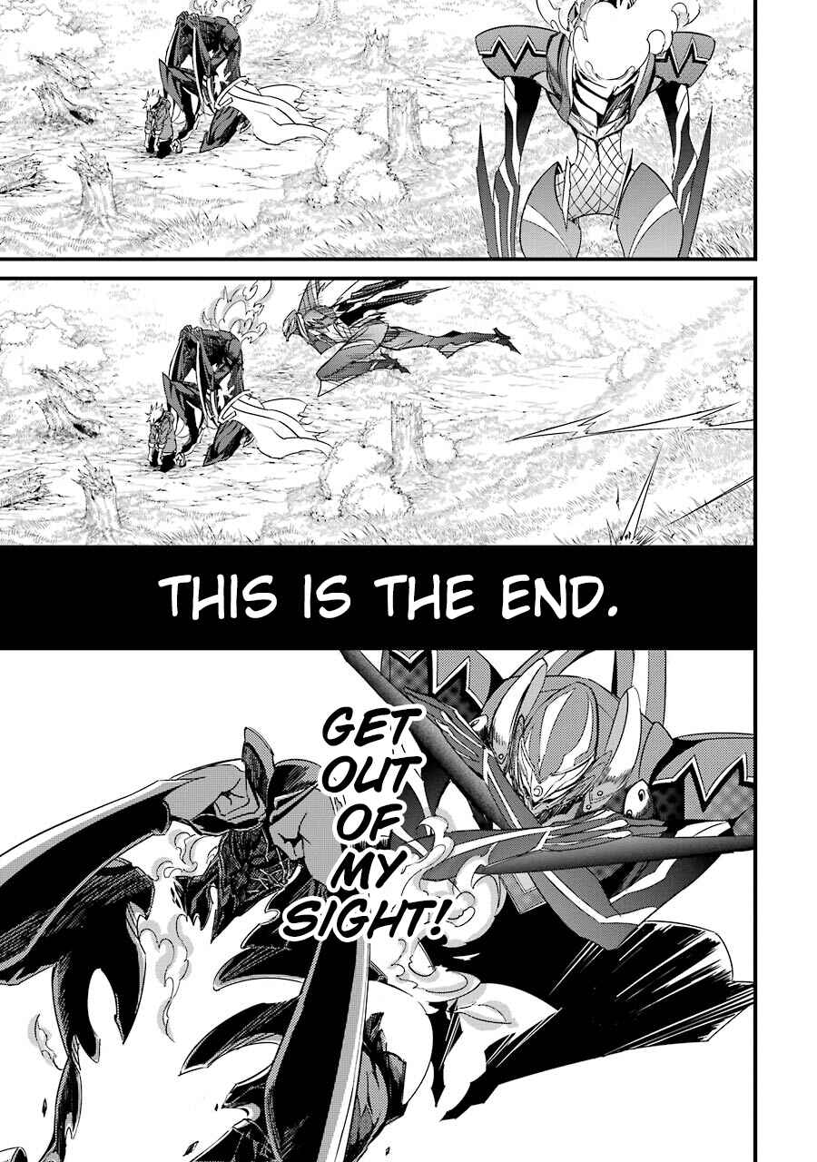 Page 22 Chapter 6 Satsui no Senki