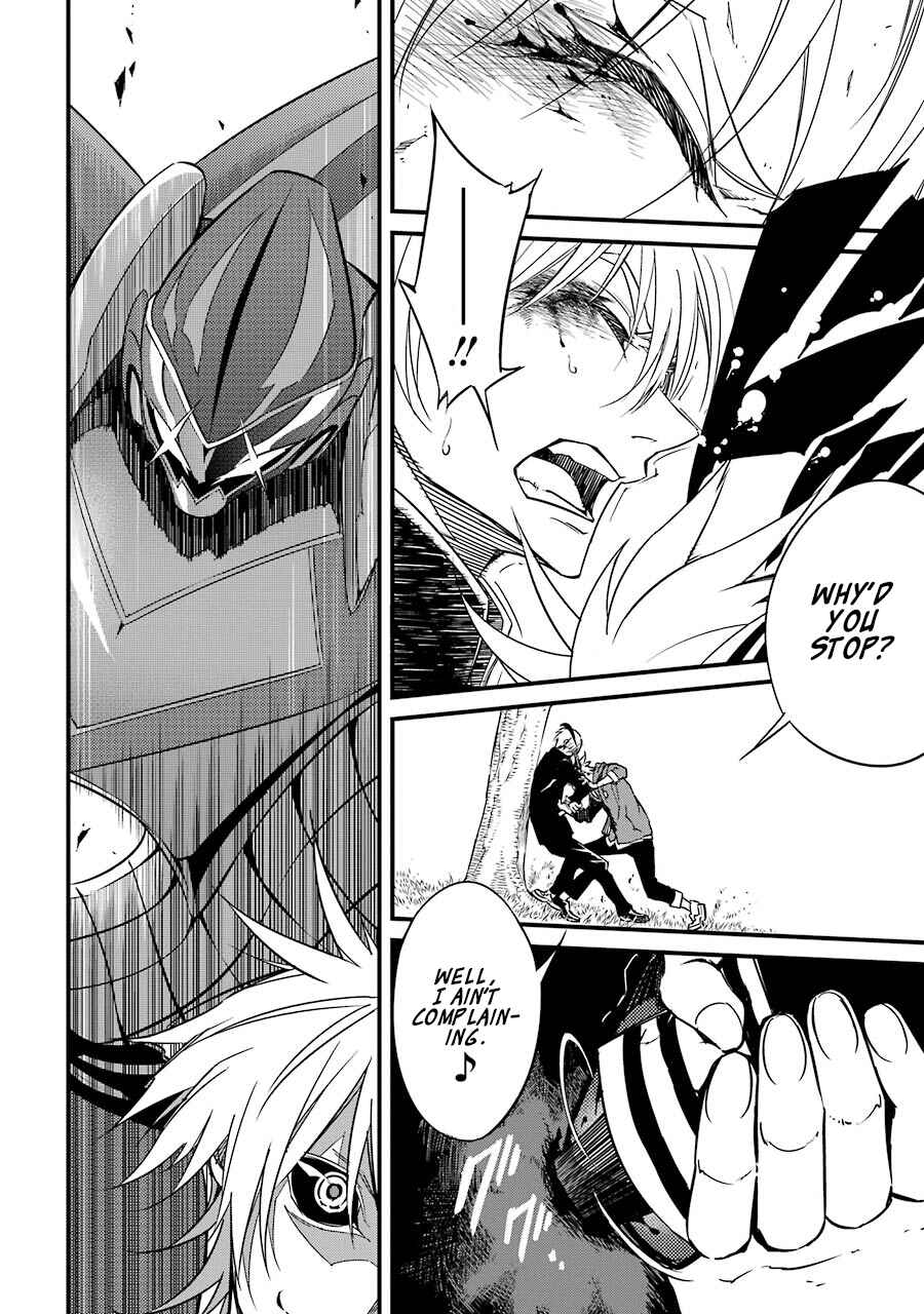 Page 32 Chapter 6 Satsui no Senki