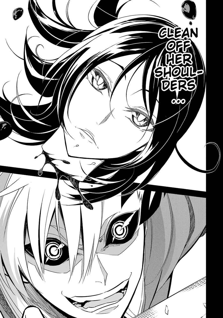 Page 38 Chapter 6 Satsui no Senki