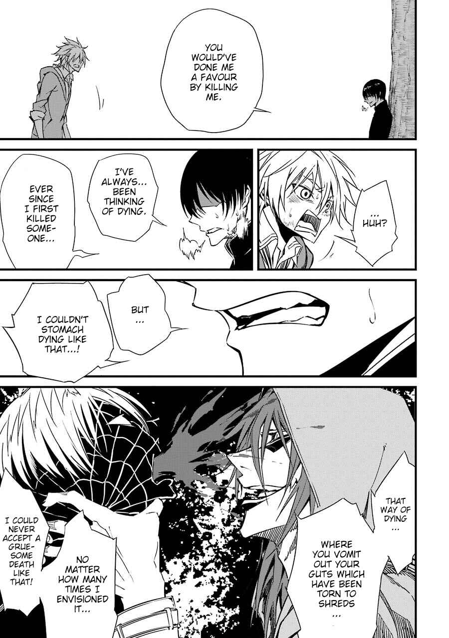 Page 42 Chapter 6 Satsui no Senki