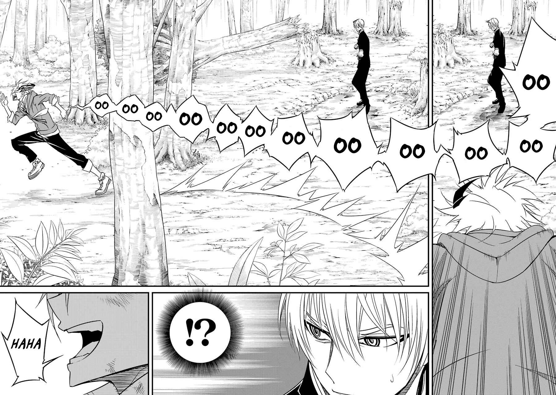 Page 6 Chapter 6 Satsui no Senki