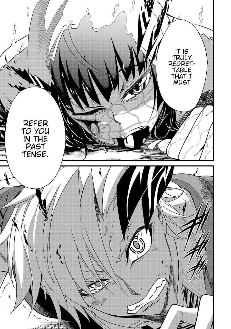 Page 22 Chapter 5 Satsui no Senki