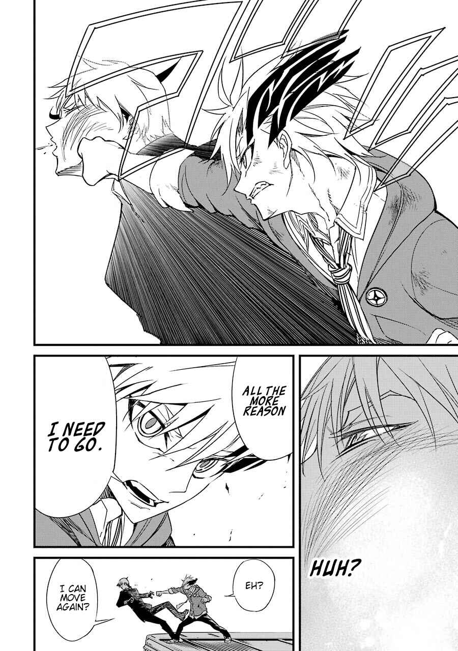 Page 23 Chapter 5 Satsui no Senki