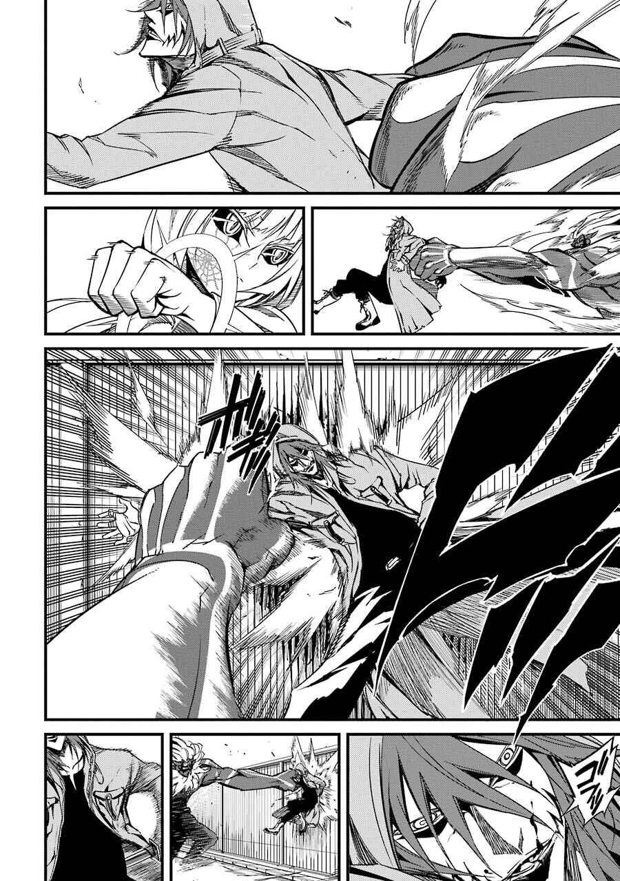 Page 7 Chapter 5 Satsui no Senki
