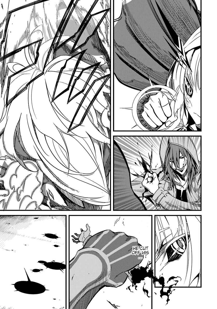 Page 8 Chapter 5 Satsui no Senki