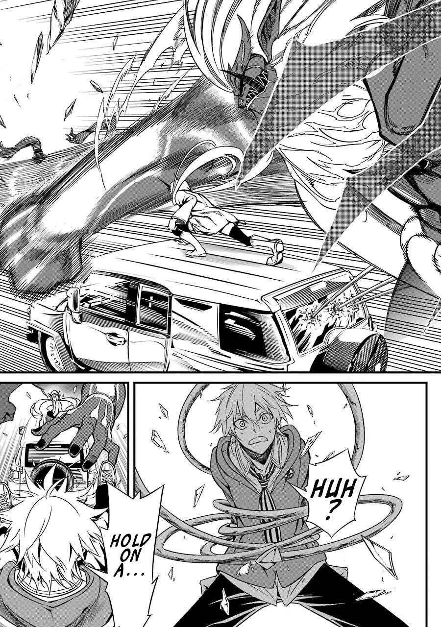 Page 30 Chapter 4 Satsui no Senki