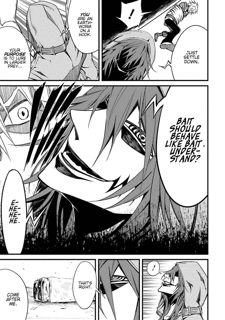 Page 38 Chapter 4 Satsui no Senki