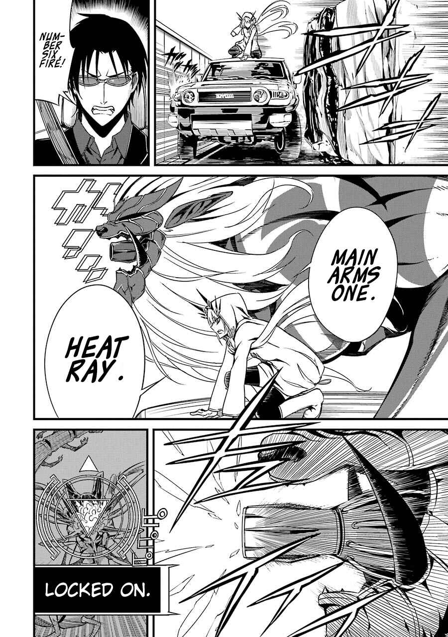Page 39 Chapter 4 Satsui no Senki