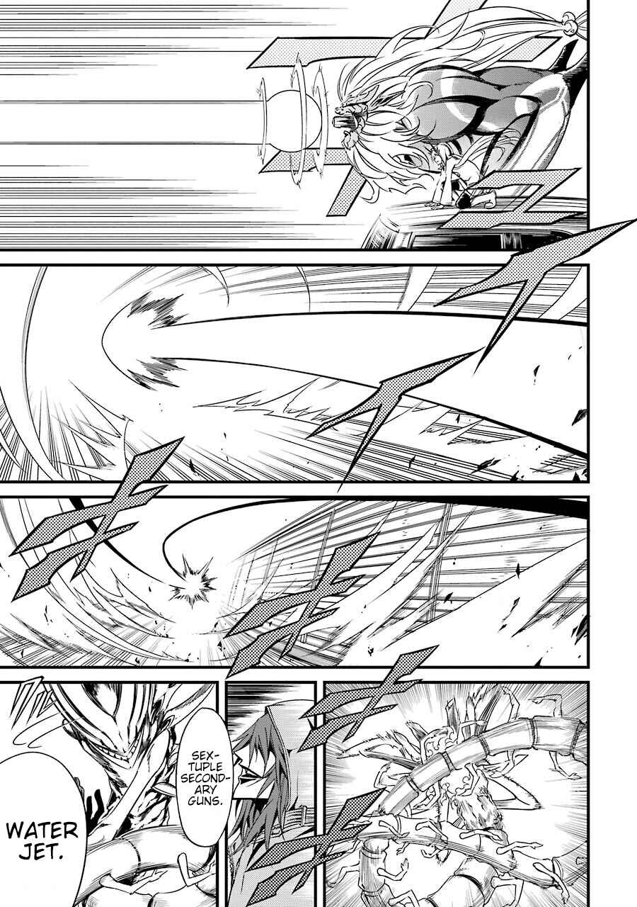 Page 40 Chapter 4 Satsui no Senki