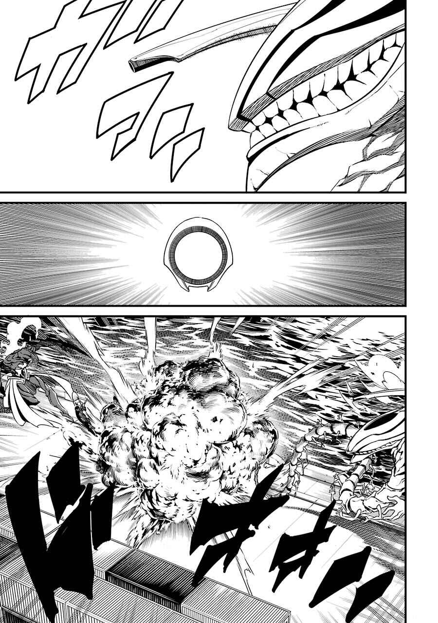 Page 14 Chapter 8 Satsui no Senki