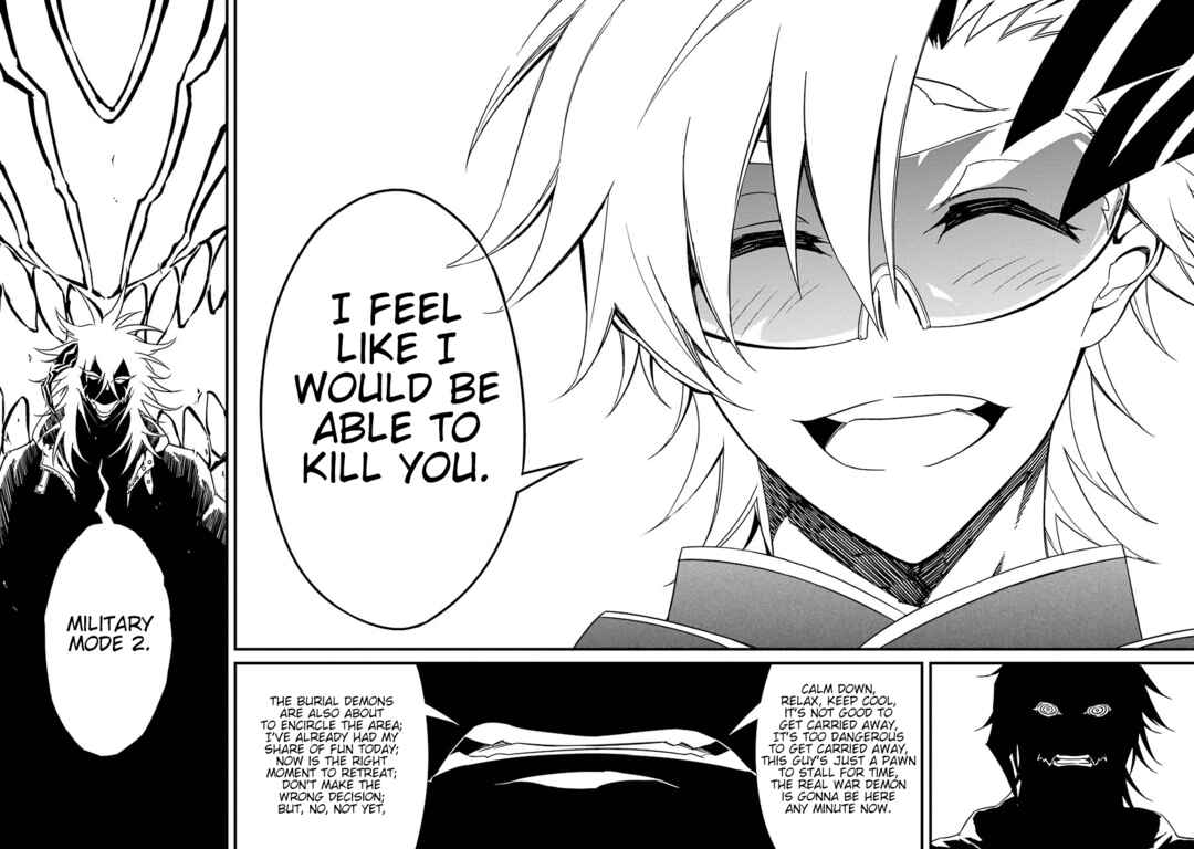 Page 25 Chapter 8 Satsui no Senki
