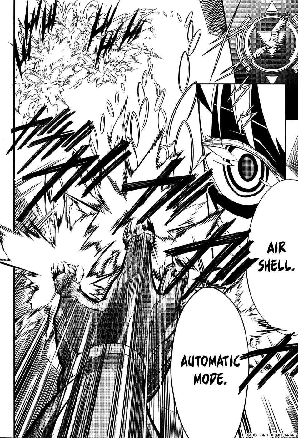 Page 22 Chapter 2 Satsui no Senki