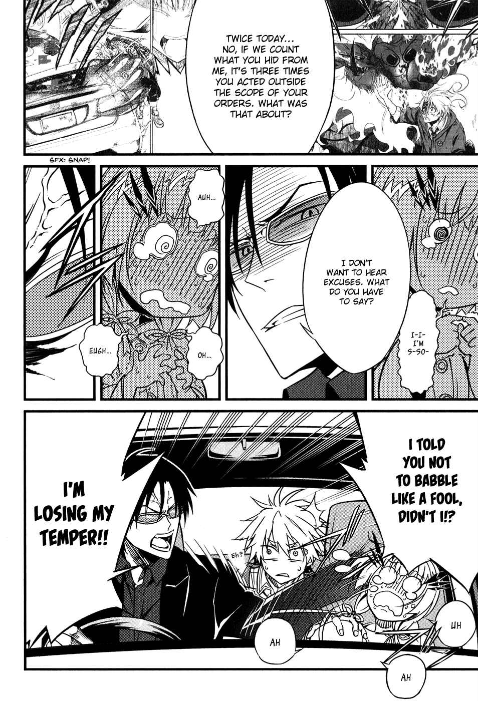 Page 40 Chapter 2 Satsui no Senki