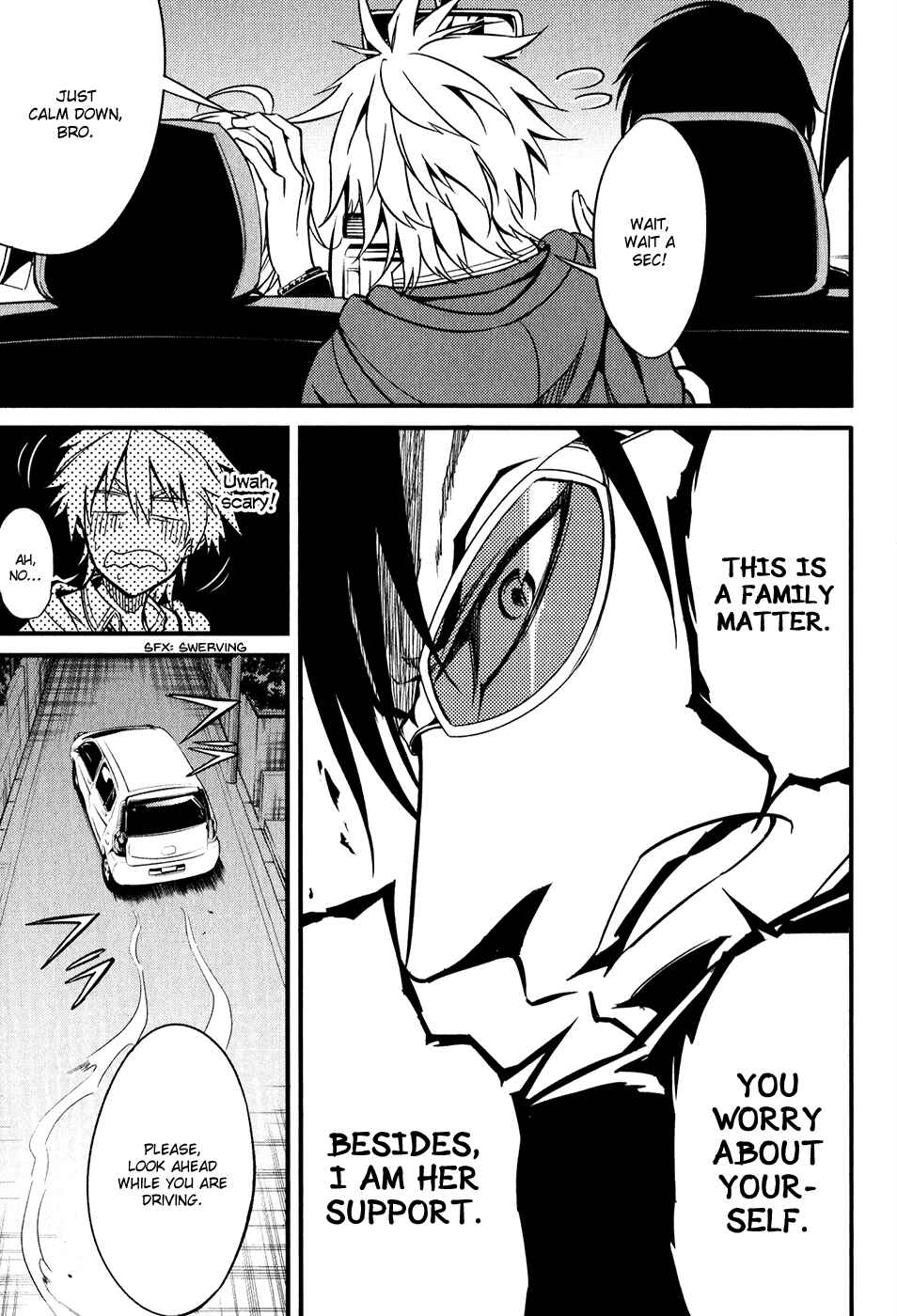 Page 41 Chapter 2 Satsui no Senki
