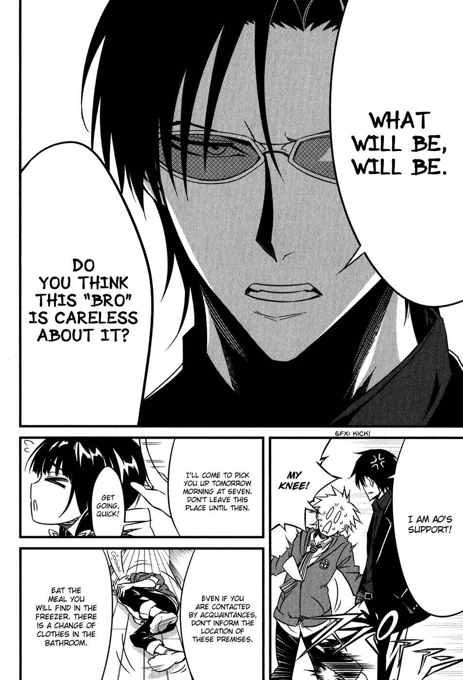 Page 48 Chapter 2 Satsui no Senki