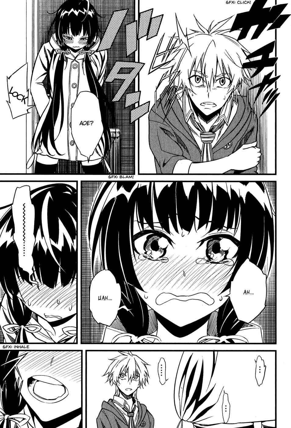 Page 53 Chapter 2 Satsui no Senki