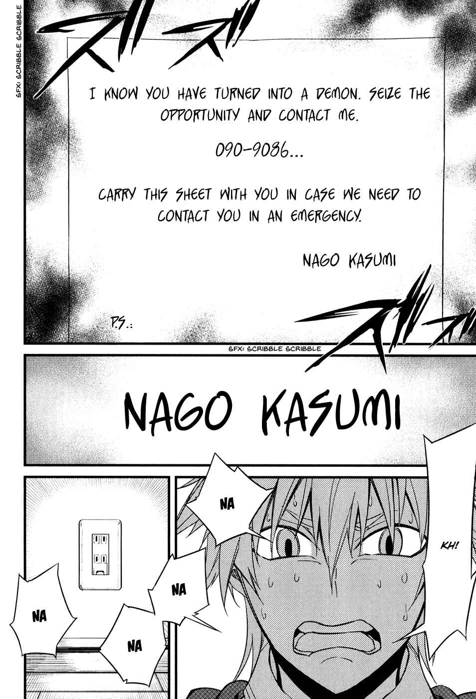 Page 60 Chapter 2 Satsui no Senki