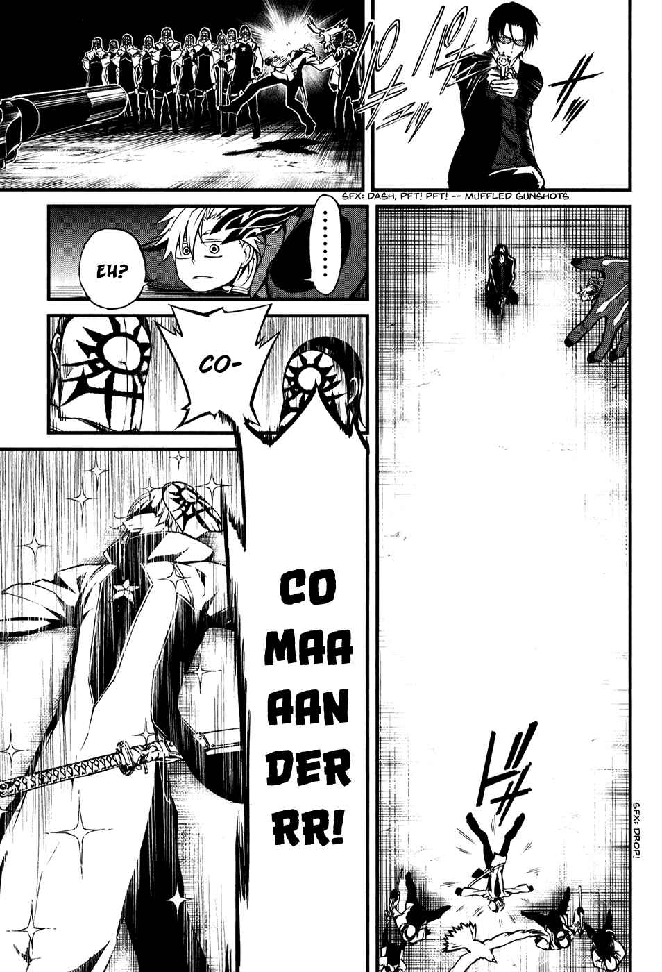 Page 9 Chapter 2 Satsui no Senki