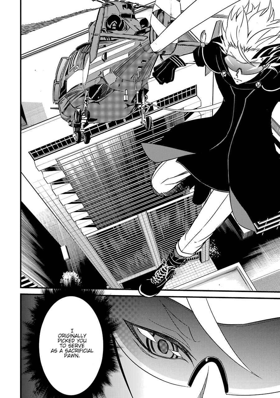 Page 23 Chapter 7 Satsui no Senki