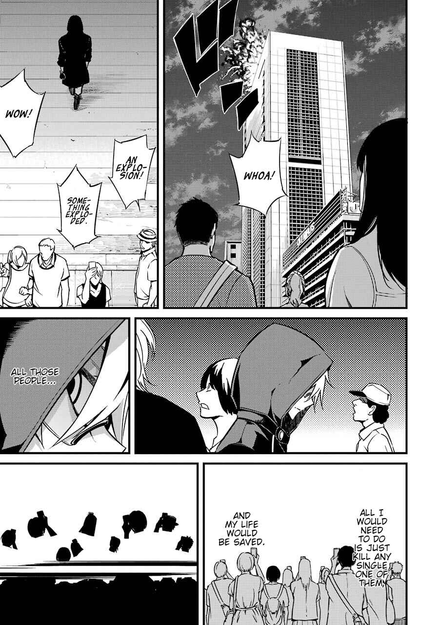 Page 28 Chapter 7 Satsui no Senki