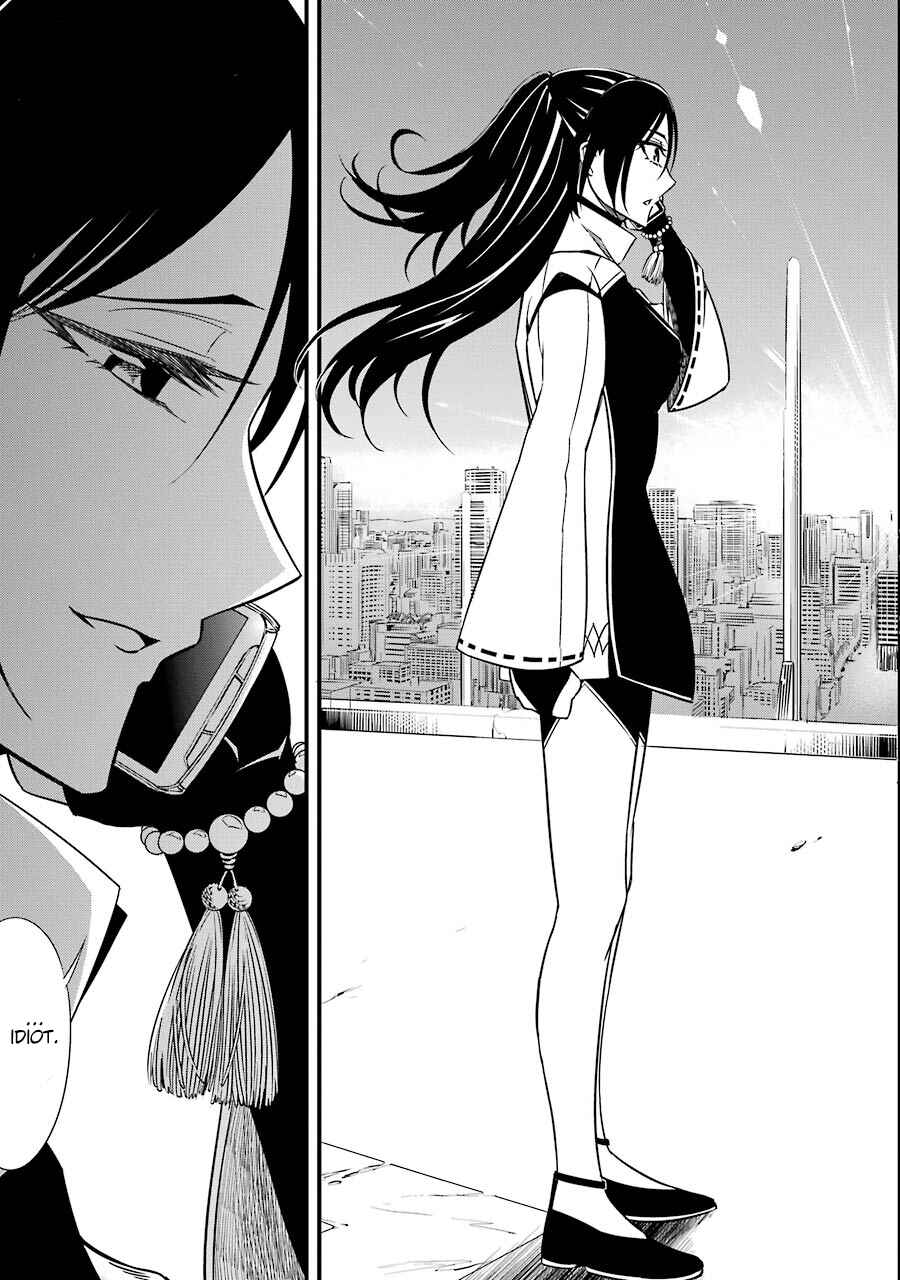 Page 26 Chapter 3 Satsui no Senki