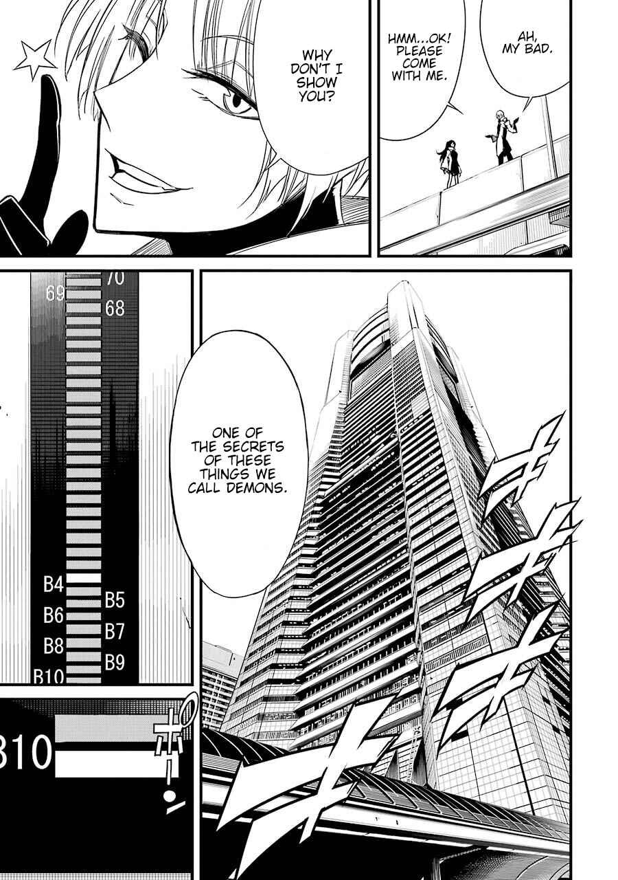 Page 32 Chapter 3 Satsui no Senki