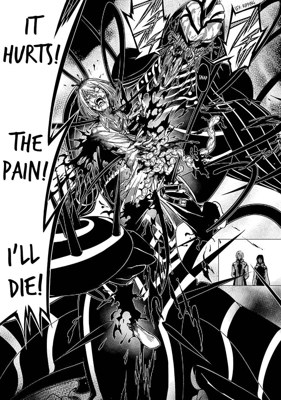 Page 34 Chapter 3 Satsui no Senki