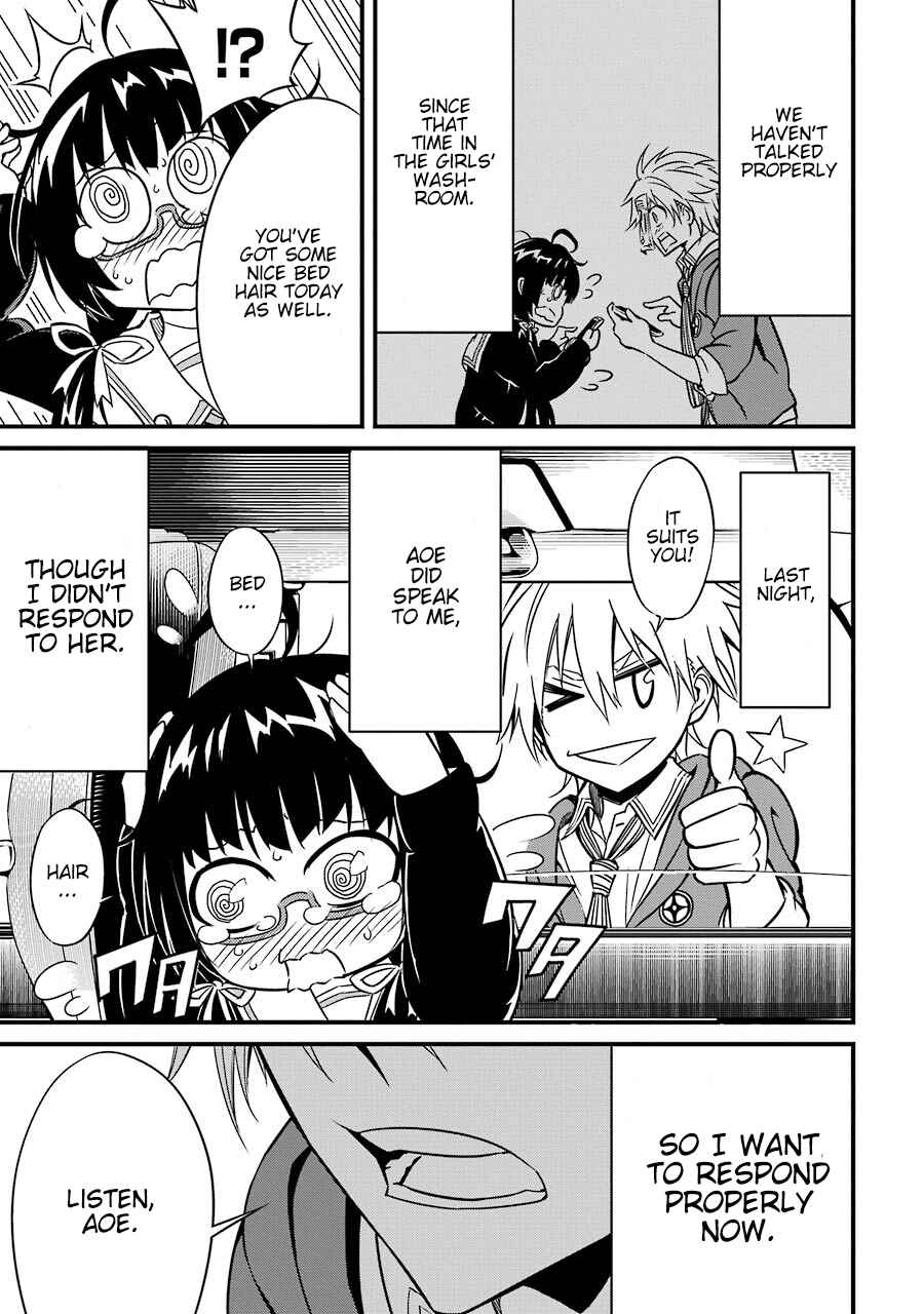 Page 38 Chapter 3 Satsui no Senki