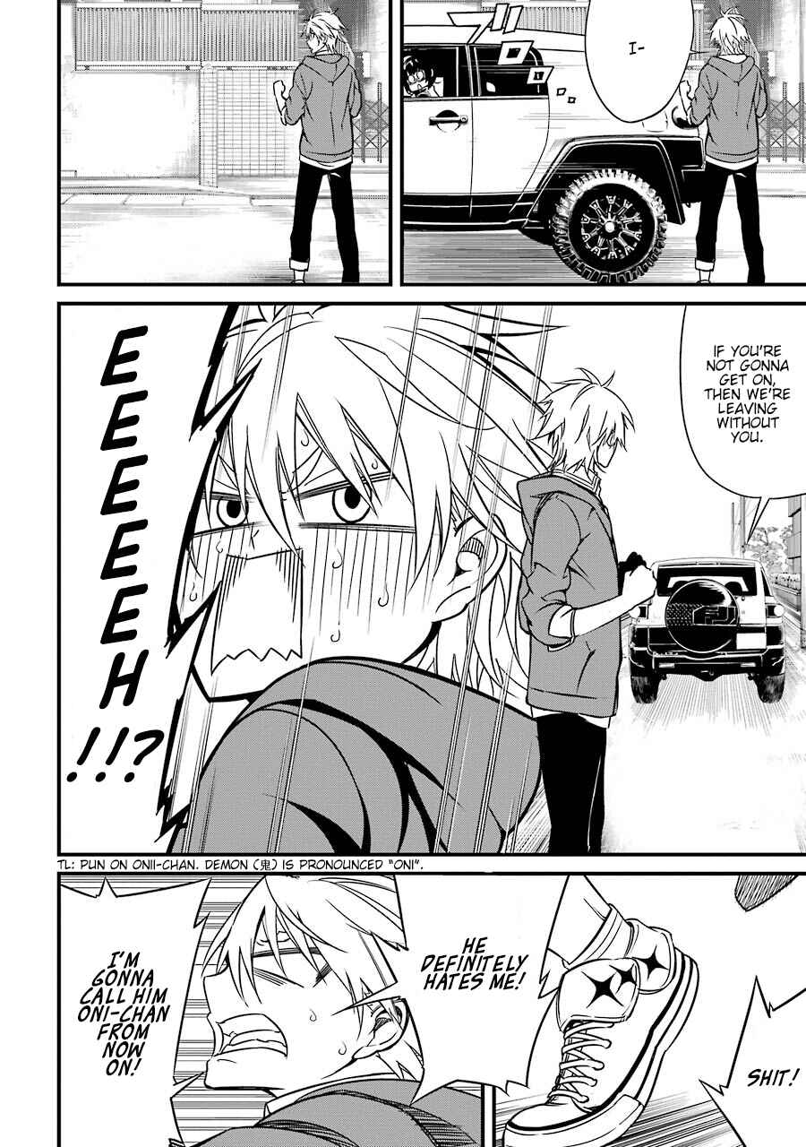 Page 39 Chapter 3 Satsui no Senki